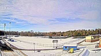 Weather camera view of Thomas Stone HS.