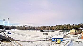 Weather camera view of Thomas Stone HS.