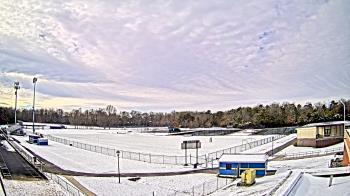 Weather camera view of Thomas Stone HS.