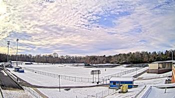Weather camera view of Thomas Stone HS.
