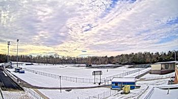 Weather camera view of Thomas Stone HS.