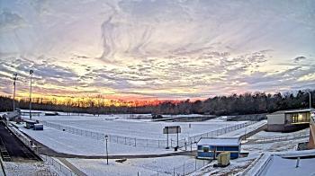 Weather camera view of Thomas Stone HS.