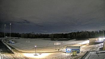 Weather camera view of Thomas Stone HS.