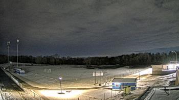 Weather camera view of Thomas Stone HS.