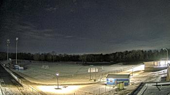 Weather camera view of Thomas Stone HS.
