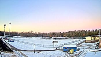 Weather camera view of Thomas Stone HS.