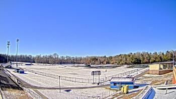 Weather camera view of Thomas Stone HS.
