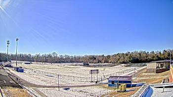 Weather camera view of Thomas Stone HS.
