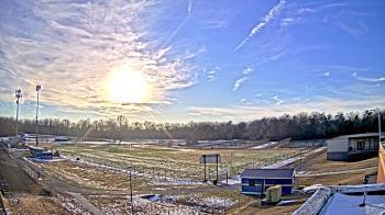 Weather camera view of Thomas Stone HS.