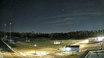 Weather camera view of Thomas Stone HS.