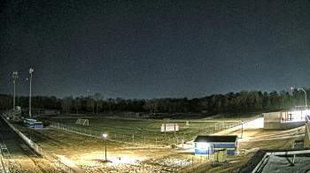 Weather camera view of Thomas Stone HS.