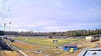 Weather camera view of Thomas Stone HS.