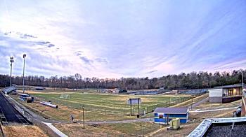 Weather camera view of Thomas Stone HS.