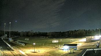 Weather camera view of Thomas Stone HS.