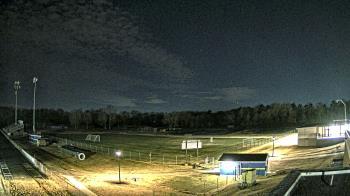 Weather camera view of Thomas Stone HS.