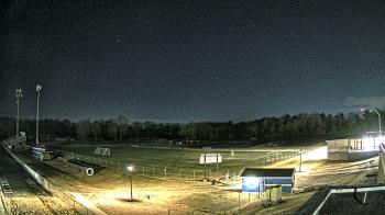 Weather camera view of Thomas Stone HS.