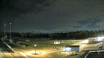 Weather camera view of Thomas Stone HS.