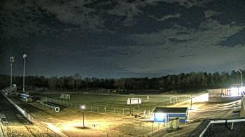 Weather camera view of Thomas Stone HS.
