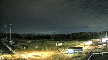 Weather camera view of Thomas Stone HS.