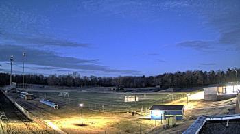 Weather camera view of Thomas Stone HS.