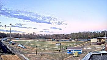 Weather camera view of Thomas Stone HS.