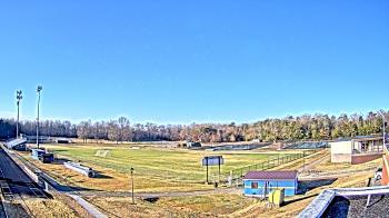 Weather camera view of Thomas Stone HS.