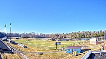 Weather camera view of Thomas Stone HS.