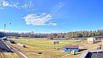 Weather camera view of Thomas Stone HS.