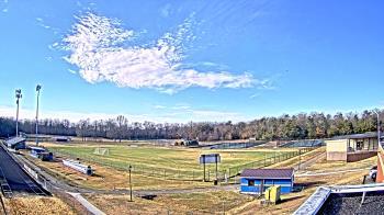 Weather camera view of Thomas Stone HS.