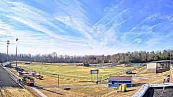 Weather camera view of Thomas Stone HS.