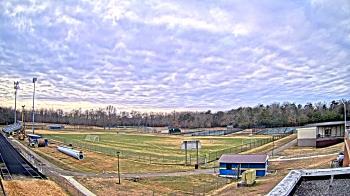 Weather camera view of Thomas Stone HS.