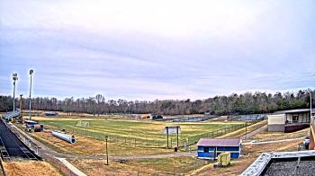 Weather camera view of Thomas Stone HS.