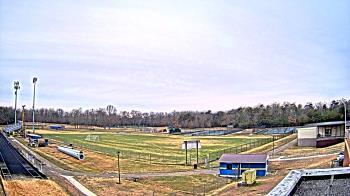 Weather camera view of Thomas Stone HS.