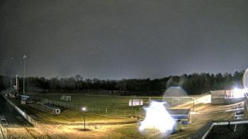 Weather camera view of Thomas Stone HS.