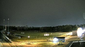 Weather camera view of Thomas Stone HS.