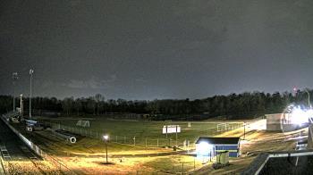 Weather camera view of Thomas Stone HS.