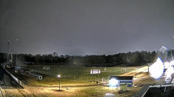 Weather camera view of Thomas Stone HS.