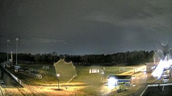 Weather camera view of Thomas Stone HS.