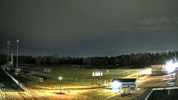 Weather camera view of Thomas Stone HS.