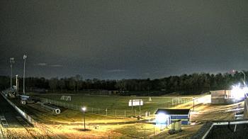 Weather camera view of Thomas Stone HS.