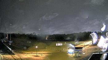 Weather camera view of Thomas Stone HS.