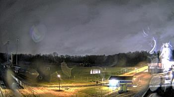 Weather camera view of Thomas Stone HS.