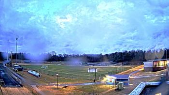 Weather camera view of Thomas Stone HS.