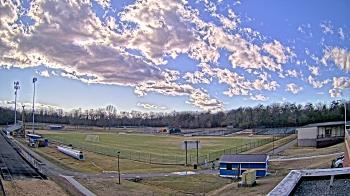 Weather camera view of Thomas Stone HS.