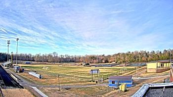 Weather camera view of Thomas Stone HS.