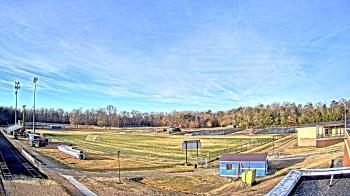 Weather camera view of Thomas Stone HS.