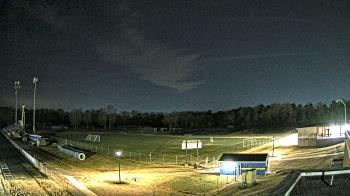 Weather camera view of Thomas Stone HS.