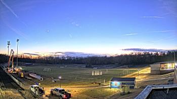 Weather camera view of Thomas Stone HS.