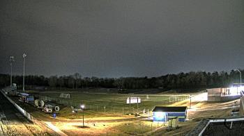 Weather camera view of Thomas Stone HS.