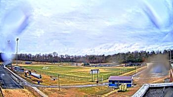 Weather camera view of Thomas Stone HS.